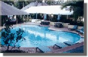 Accommodation in Johannesberg
