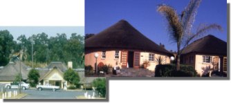 Accommodation in Johannesberg